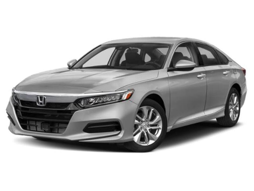 2020 HONDA Accord