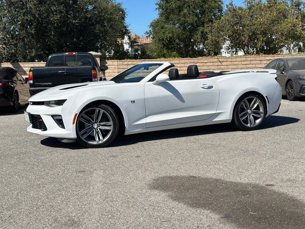 2016 CHEVROLET Camaro