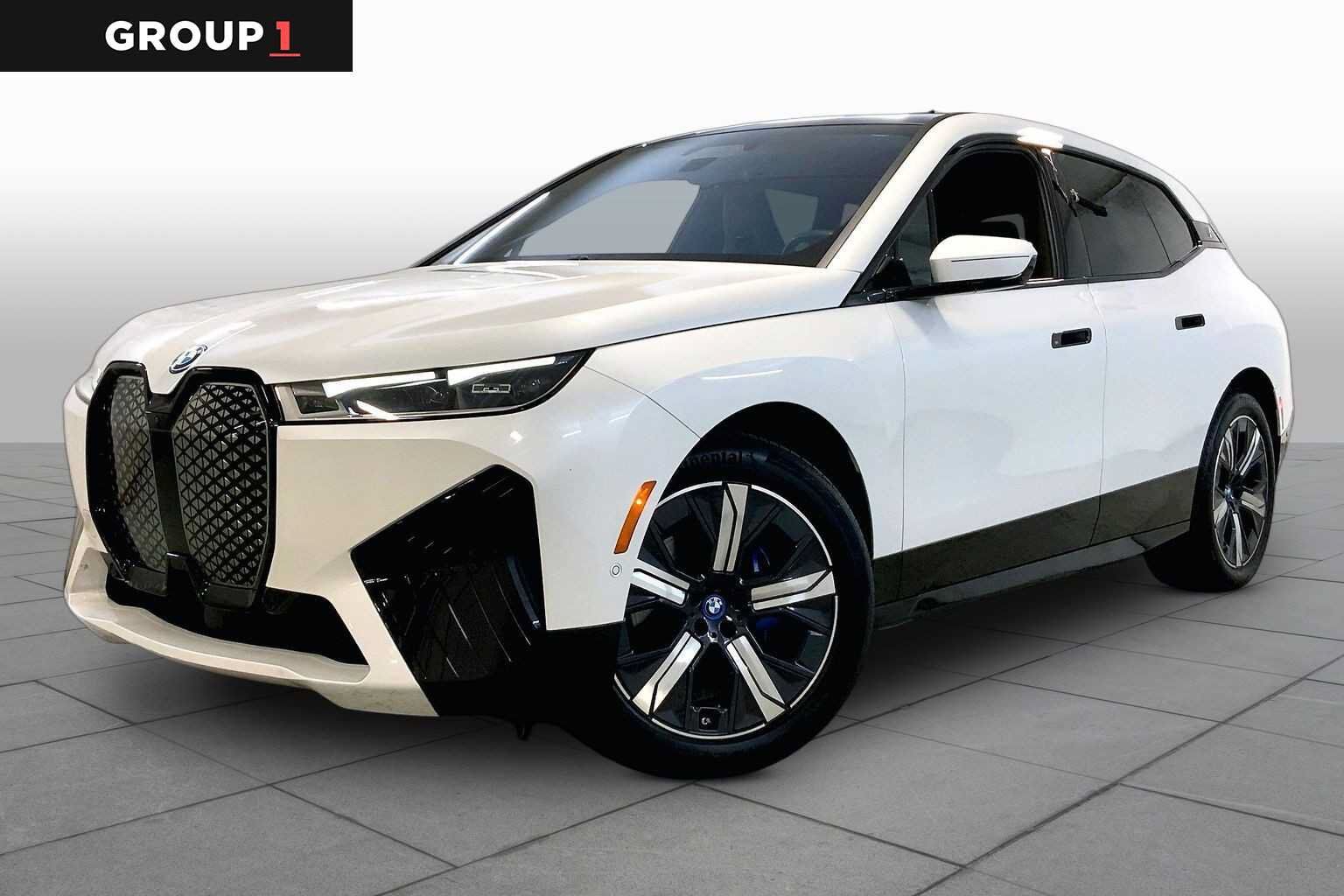 2024 BMW ix
