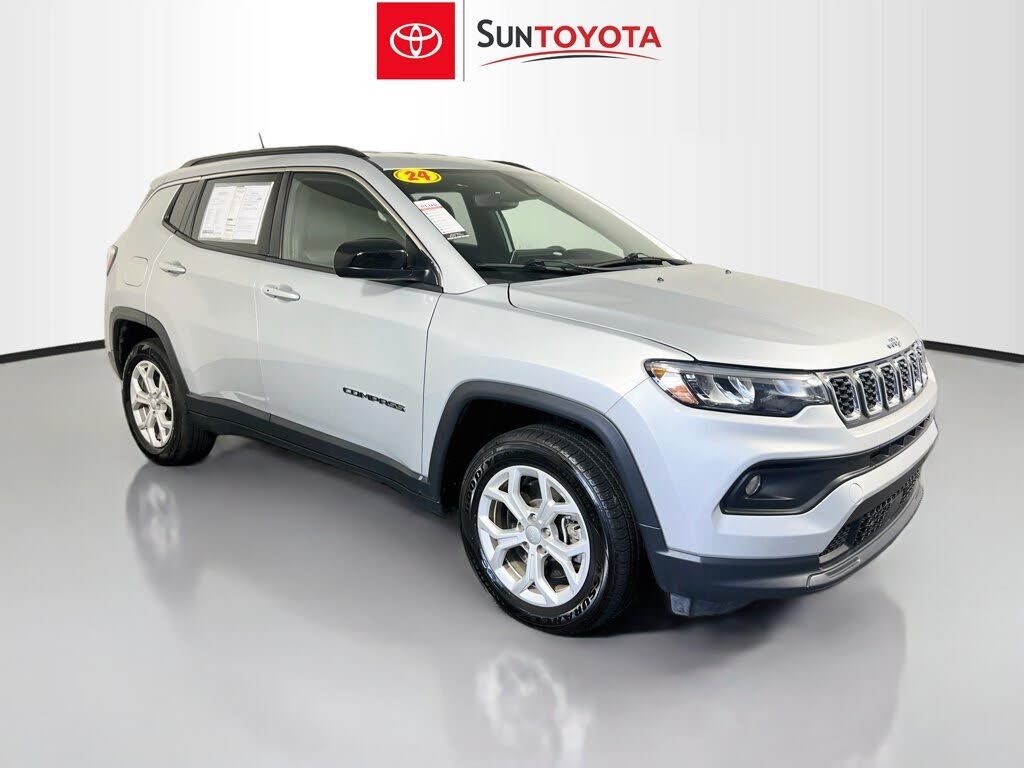 2024 JEEP Compass
