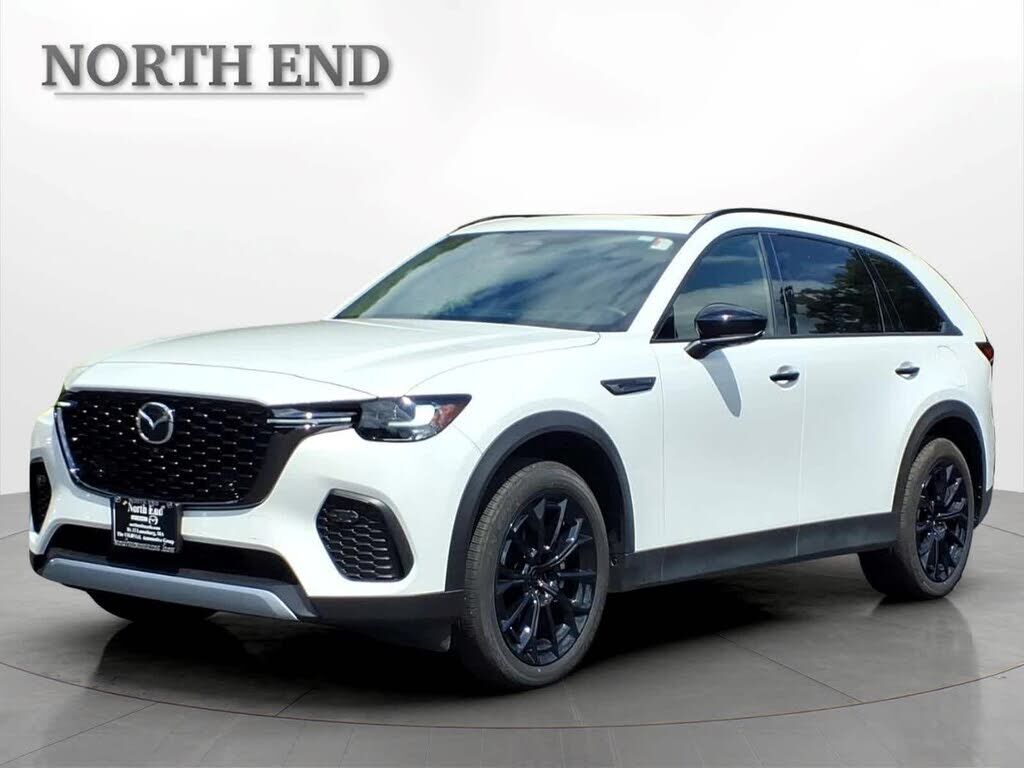 2026 MAZDA CX-70