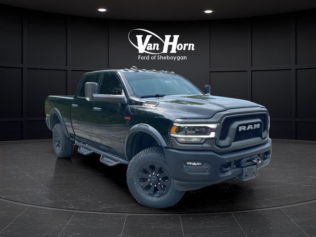 2021 RAM 2500