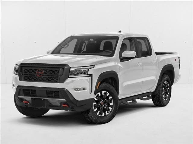 2024 NISSAN Frontier