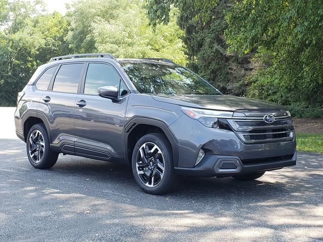 2026 SUBARU Forester