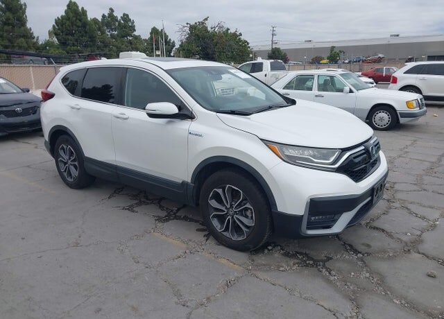 2020 HONDA CR-V