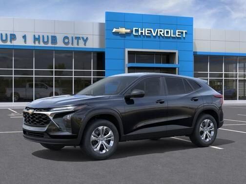 2026 CHEVROLET Trax