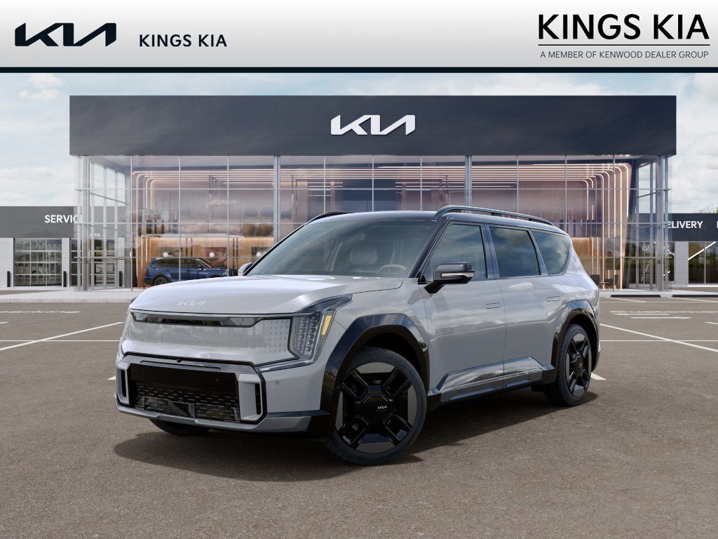 2026 KIA EV9