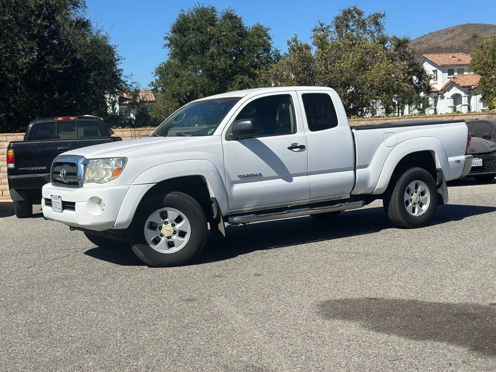 2005 TOYOTA Tacoma