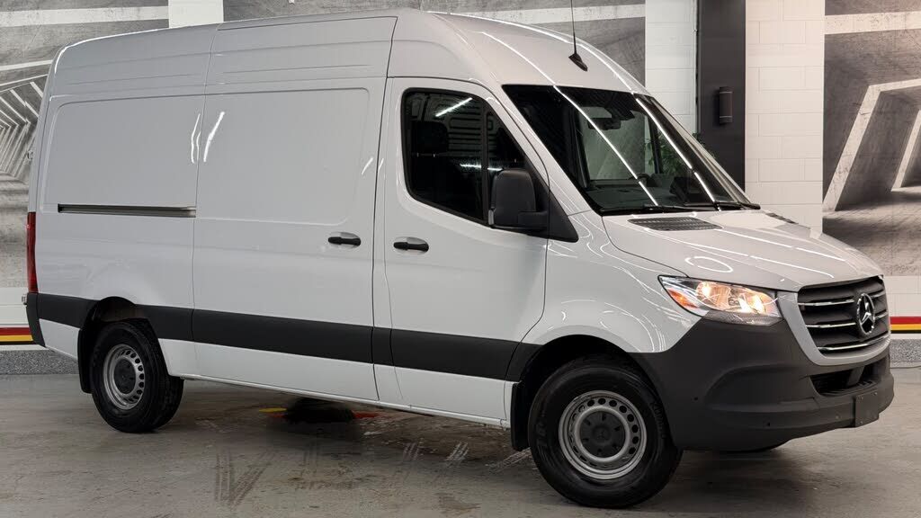 2025 MERCEDES-BENZ Sprinter
