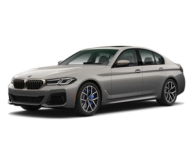 2021 BMW 5 Series