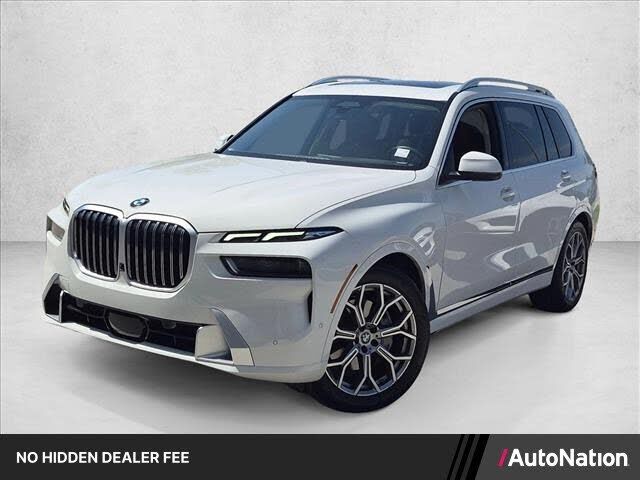 2025 BMW X7