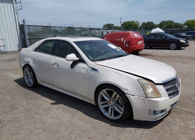 2011 CADILLAC CTS