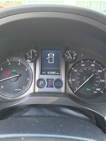 2019 LEXUS GX