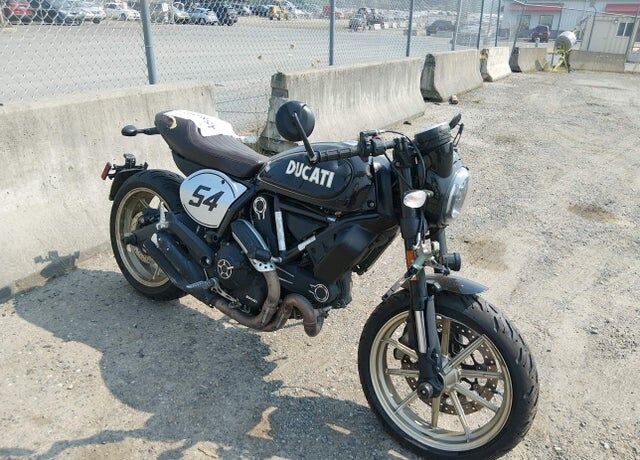 2017 DUCATI Scrambler