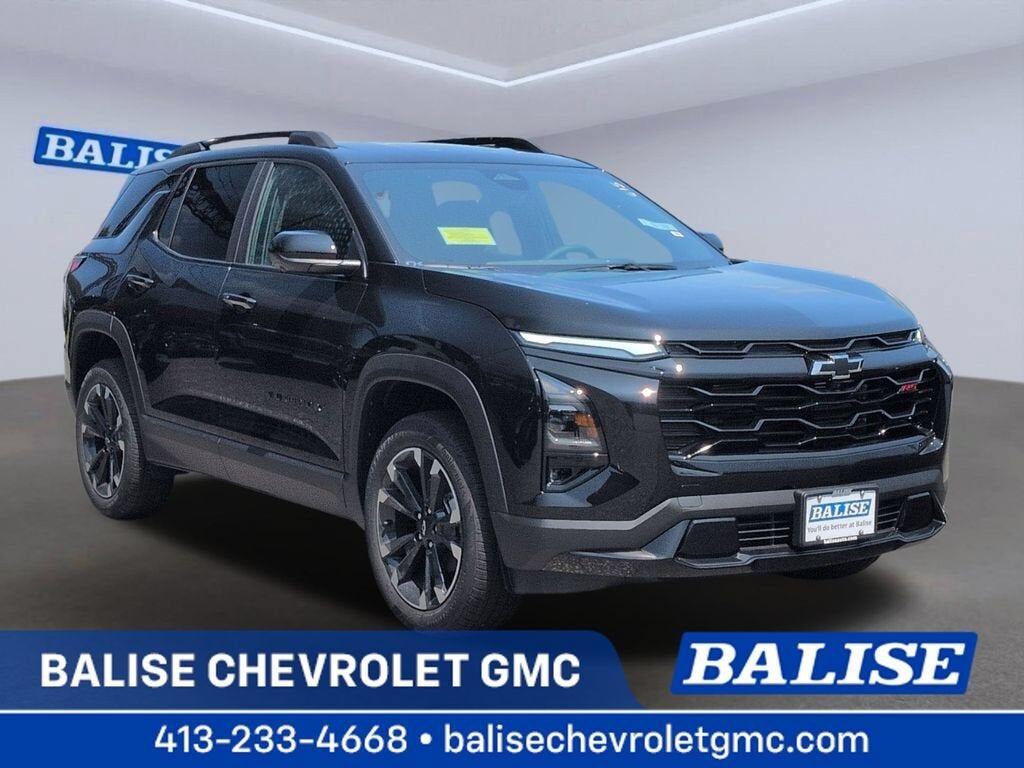 2027 CHEVROLET Equinox