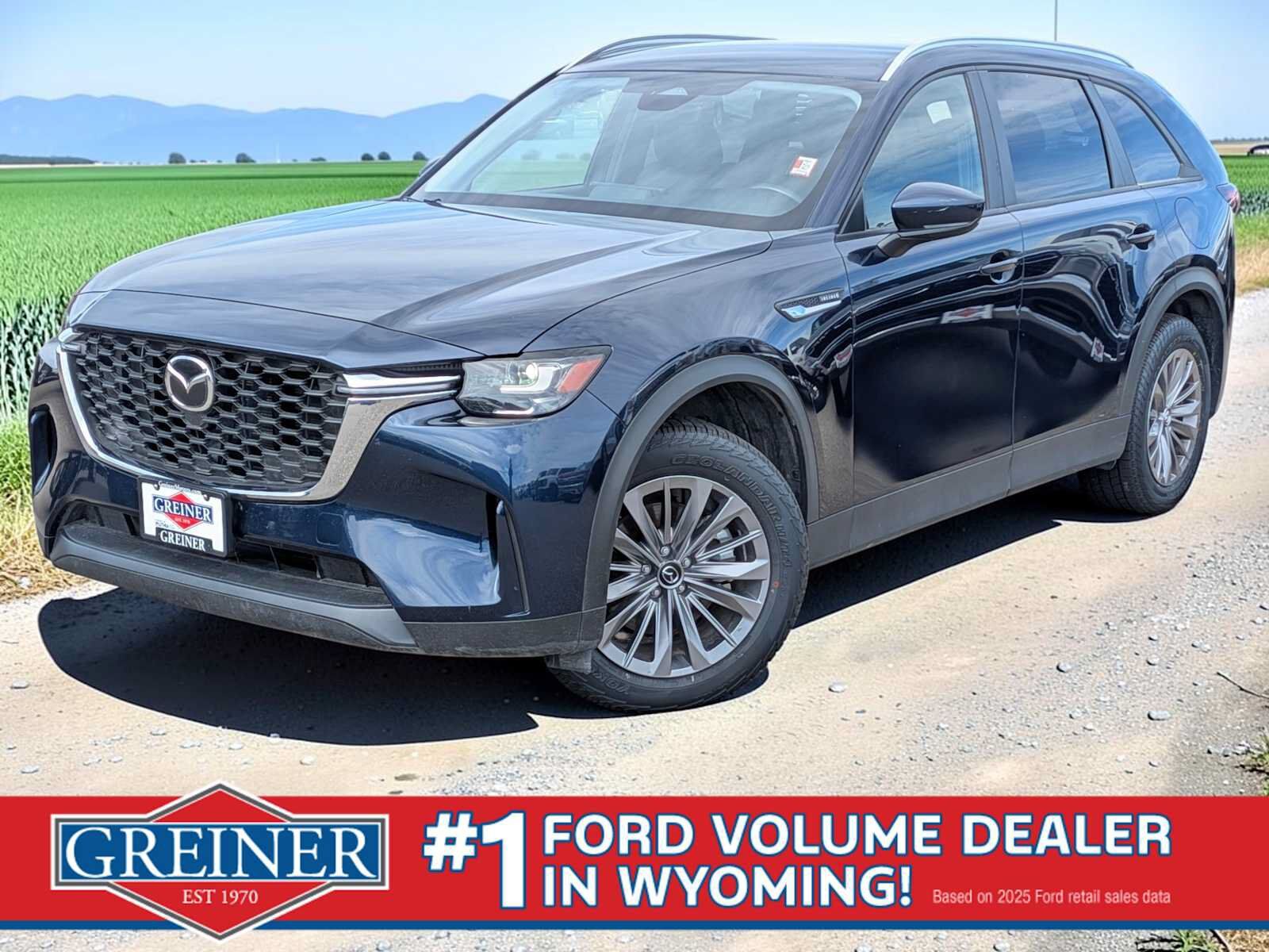 2025 MAZDA CX-90