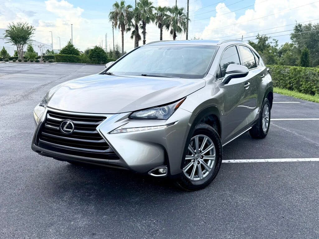 2016 LEXUS NX