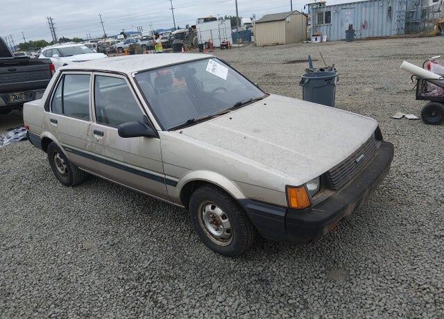 1984 TOYOTA Corolla