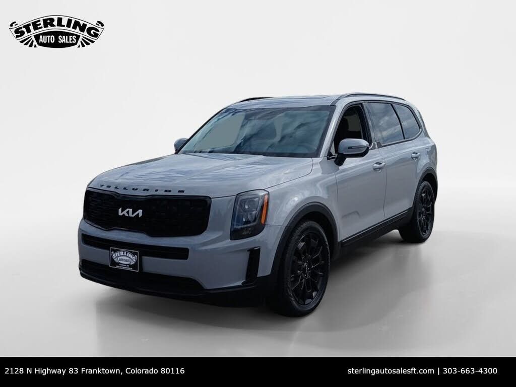 2022 KIA Telluride