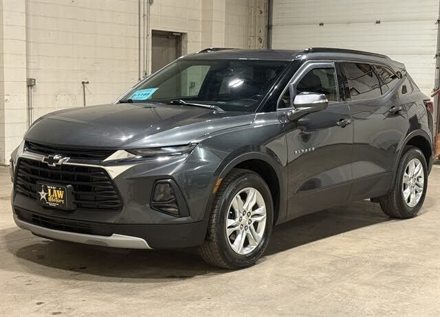 2020 CHEVROLET Blazer