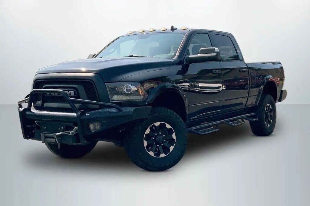 2018 RAM 2500