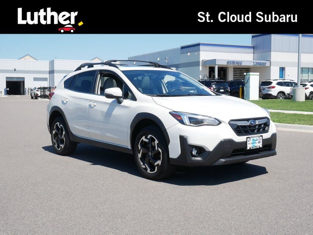 2023 SUBARU Crosstrek