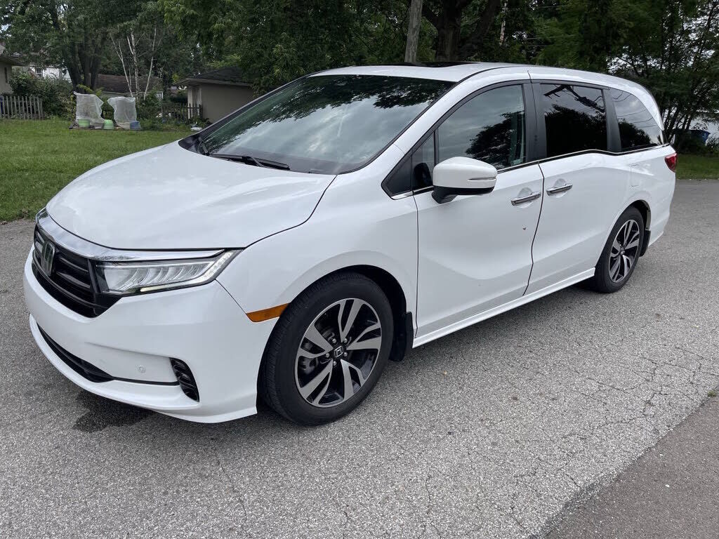 2023 HONDA Odyssey