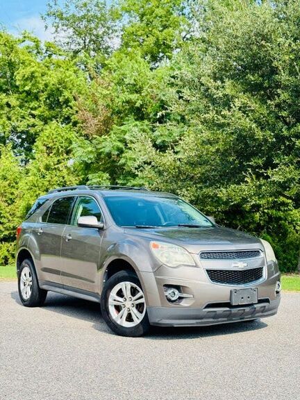 2012 CHEVROLET Equinox