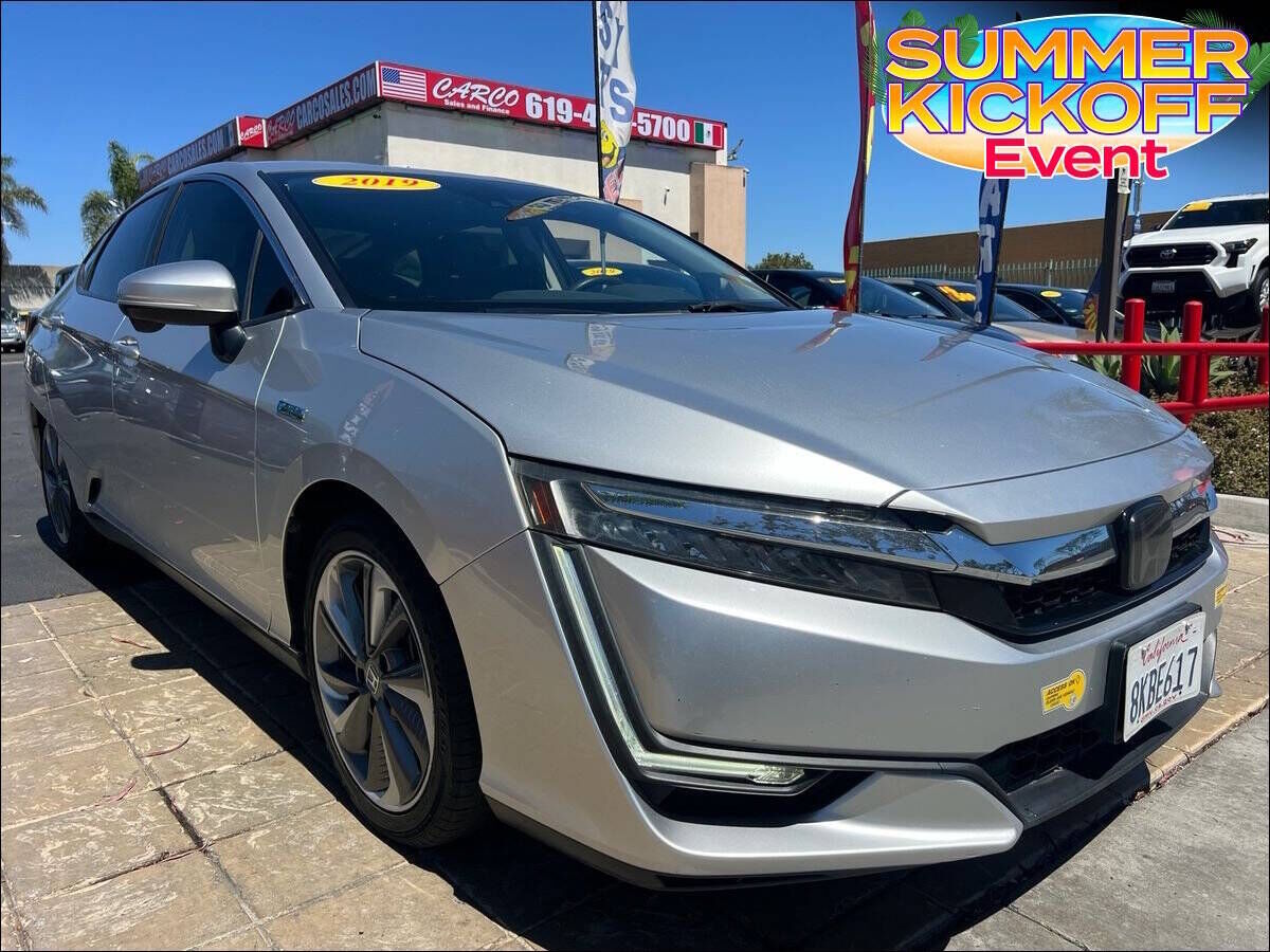 2019 HONDA Clarity
