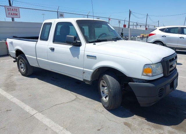 2011 FORD Ranger