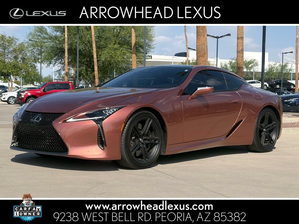 2024 LEXUS LC