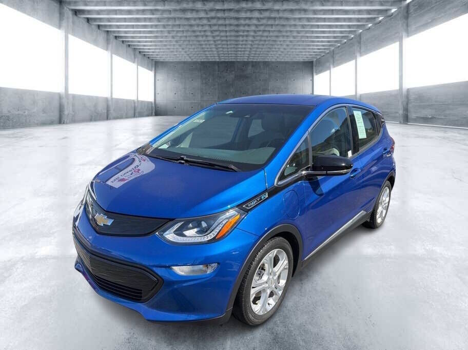 2021 CHEVROLET Bolt EV