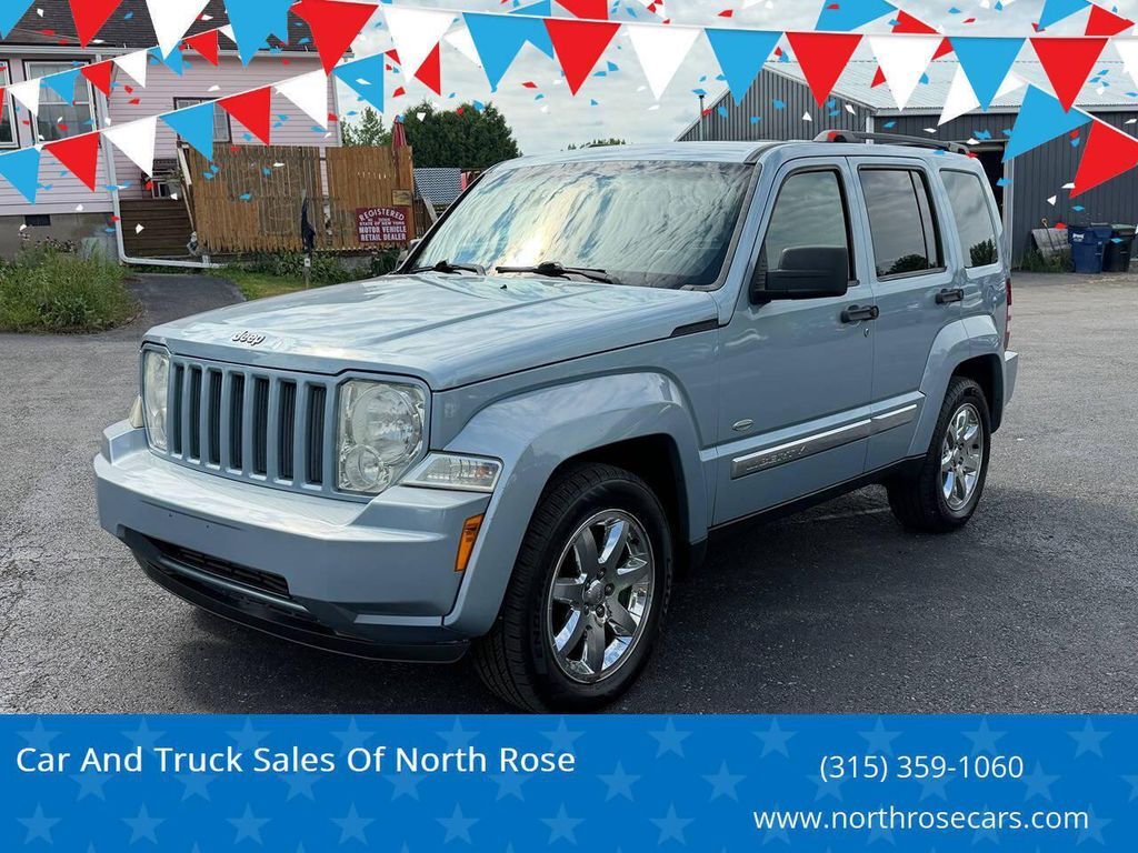 2012 JEEP Liberty