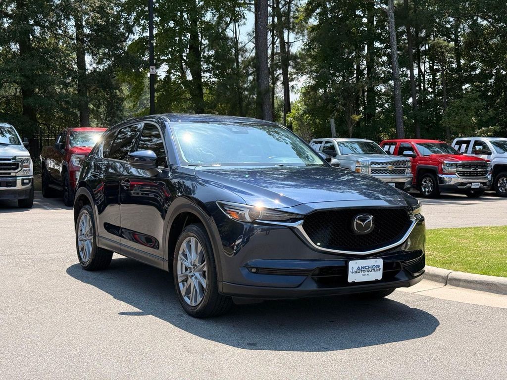 2021 MAZDA CX-5