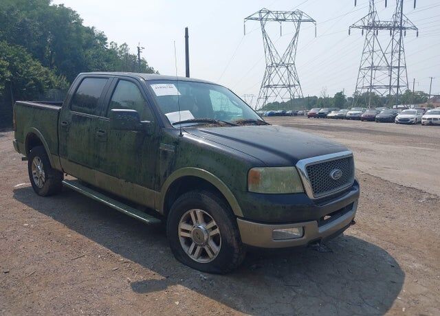 2005 FORD F-150