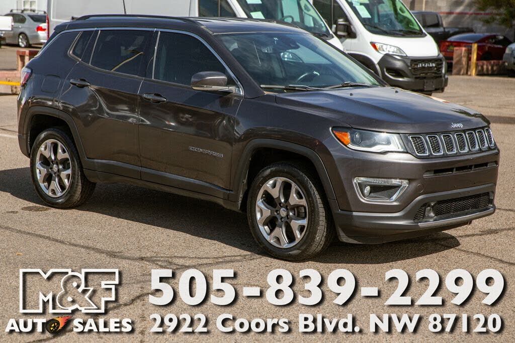 2018 JEEP Compass