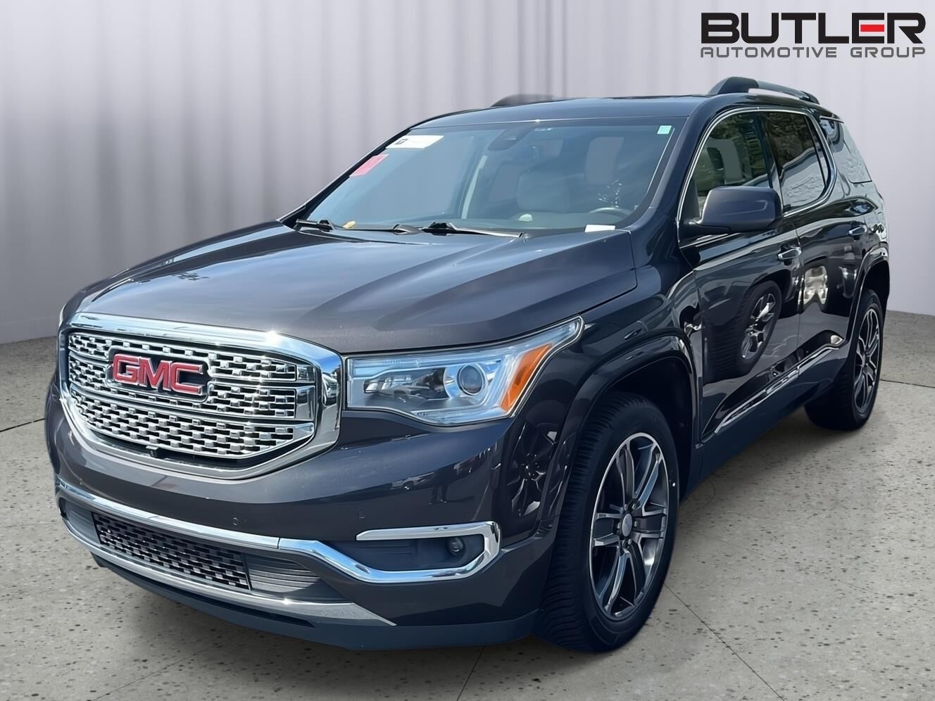 2019 GMC Acadia