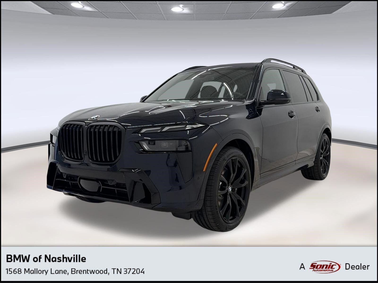 2027 BMW X7