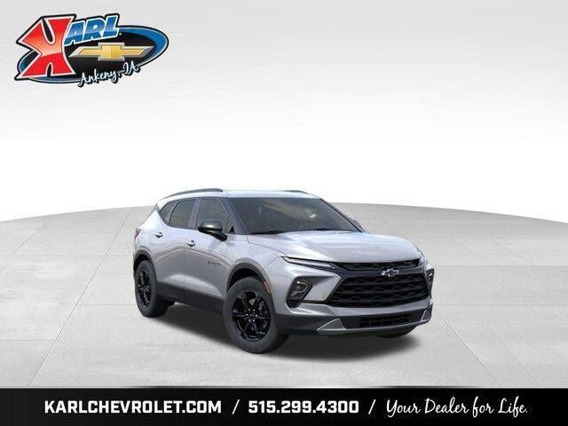 2026 CHEVROLET Blazer