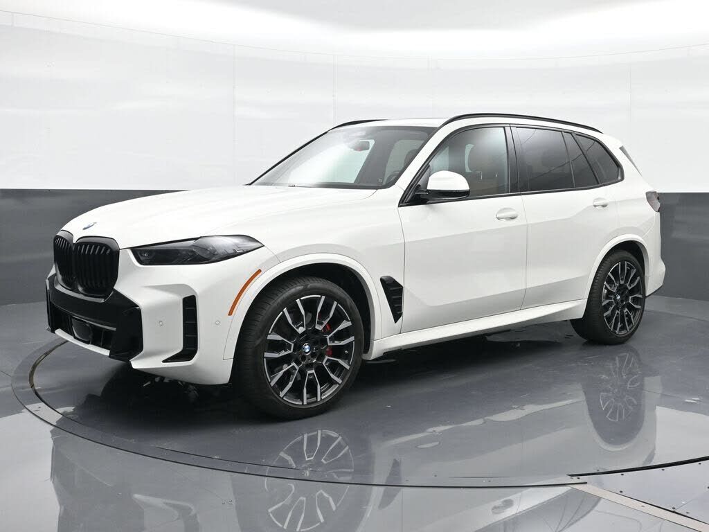 2024 BMW X5