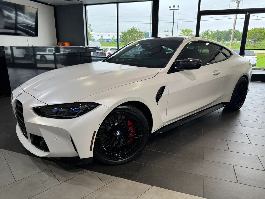 2021 BMW M4