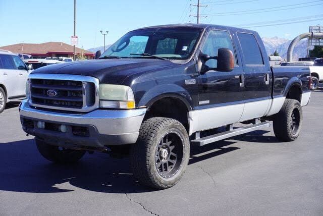 2004 FORD F-350