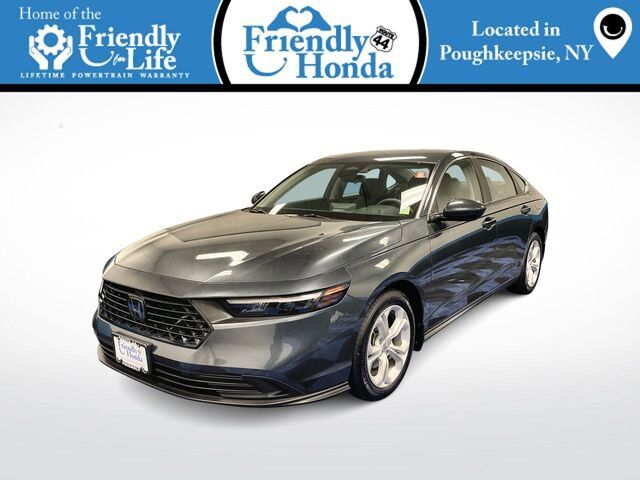 2025 HONDA Accord