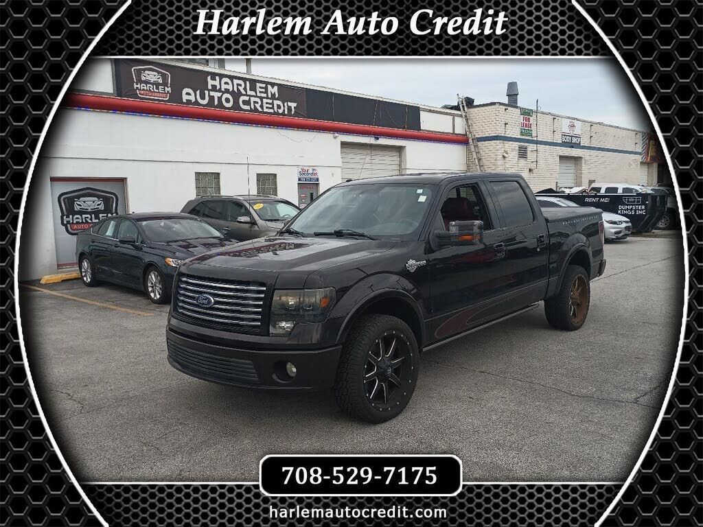 2010 FORD F-150