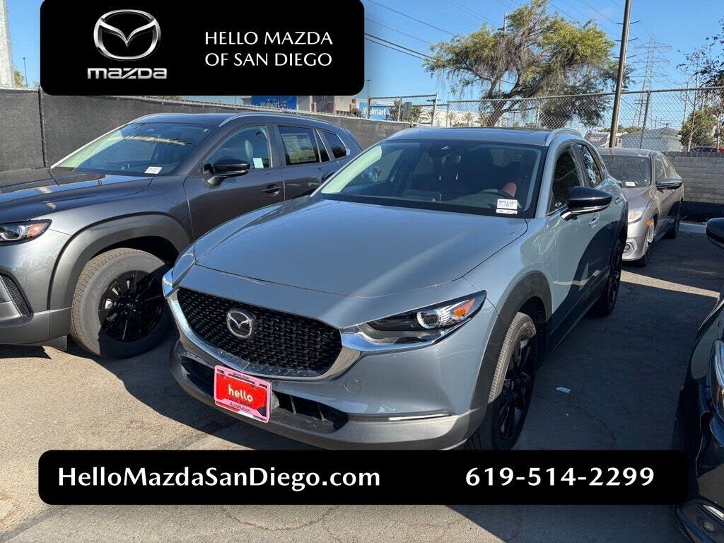 2023 MAZDA CX-30