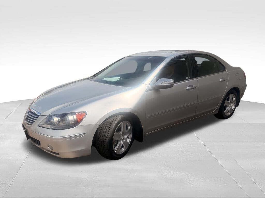 2005 ACURA RL