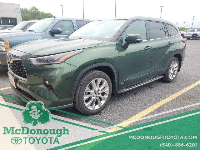 2023 TOYOTA Highlander