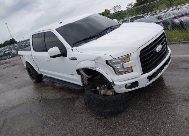 2015 FORD F-150