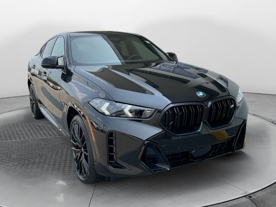 2027 BMW X6