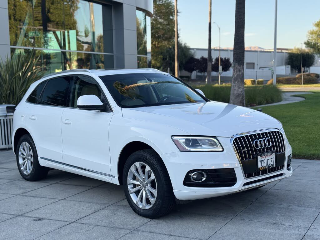 2014 AUDI Q5